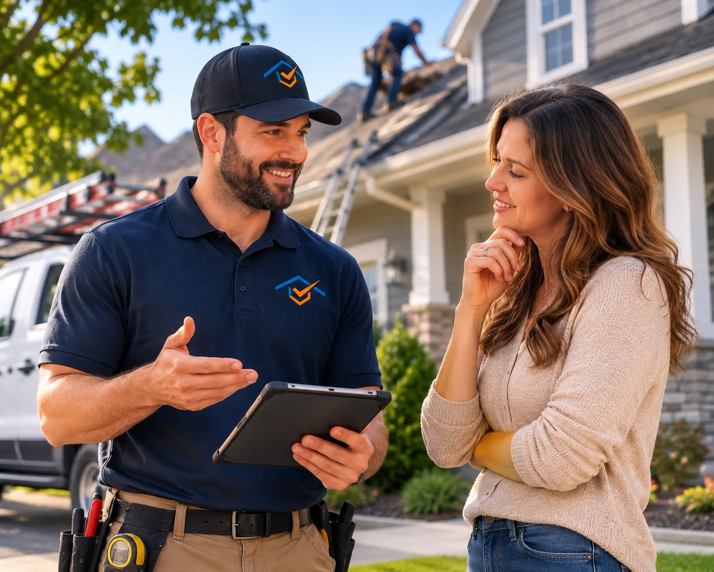 Roof Inspection FAQs in Milam, WV